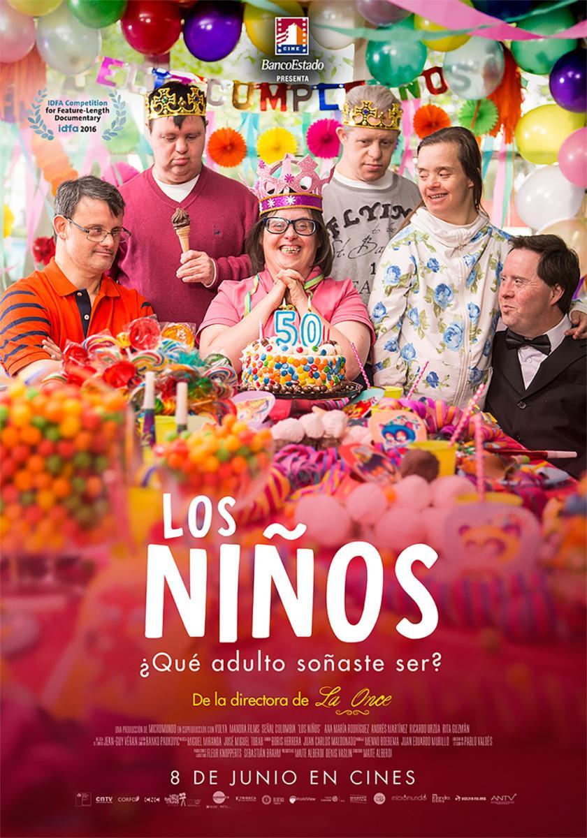 Los niños (2016) - Filmaffinity