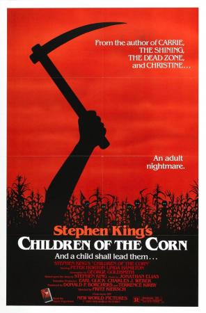 Los niños del maíz 