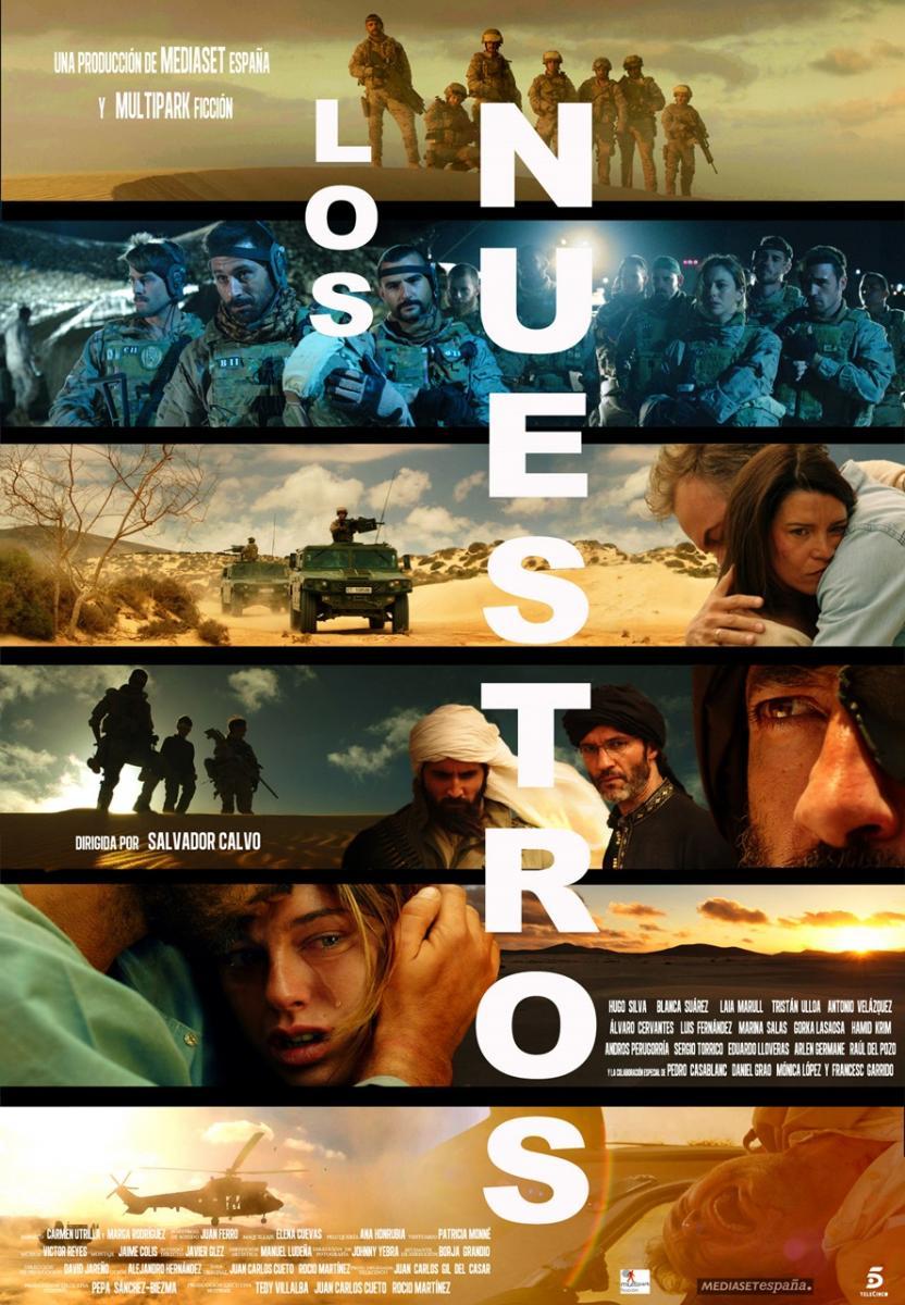 Los nuestros (2015) - Filmaffinity