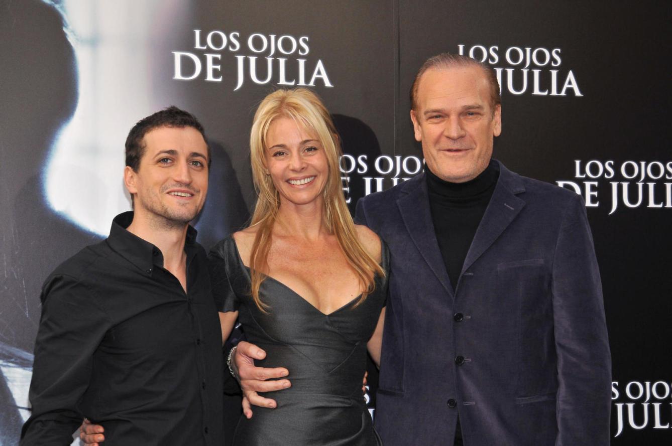Seccion Visual De Los Ojos De Julia Filmaffinity