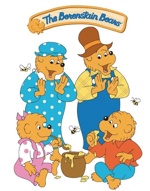 Sección visual de Los osos Berenstain (Serie de TV) - FilmAffinity