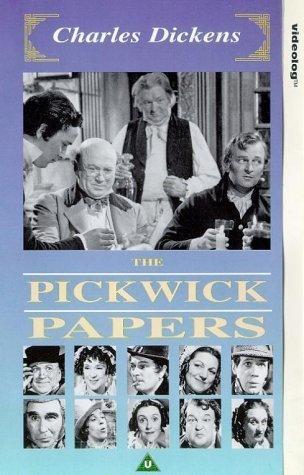 Los papeles del Club Pickwick (1952) - Filmaffinity