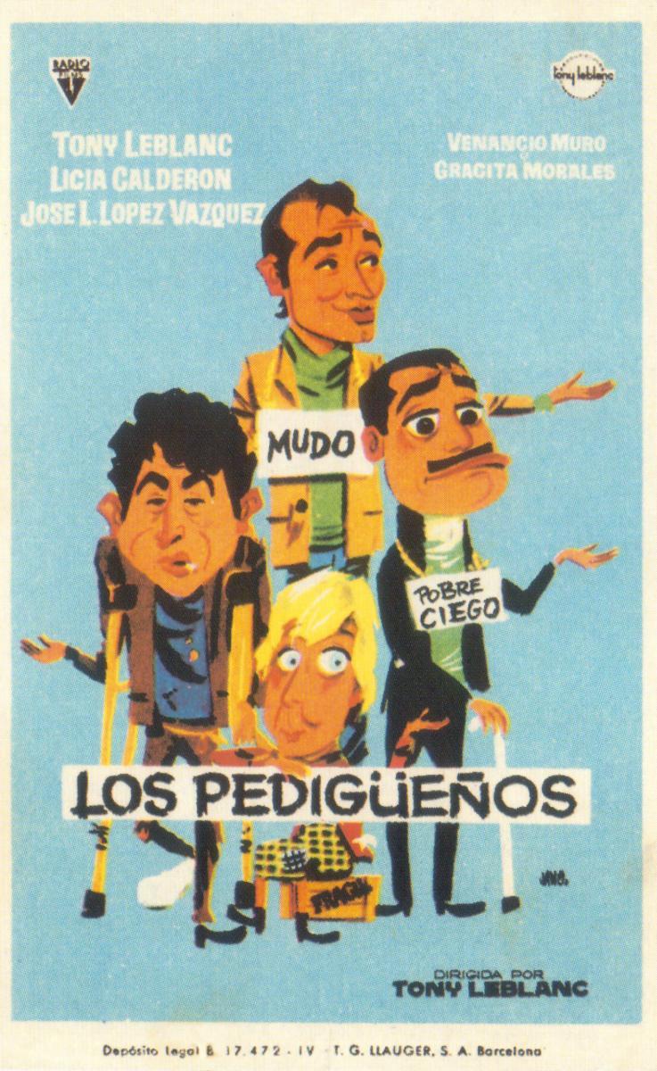 062 Los pedigüeños