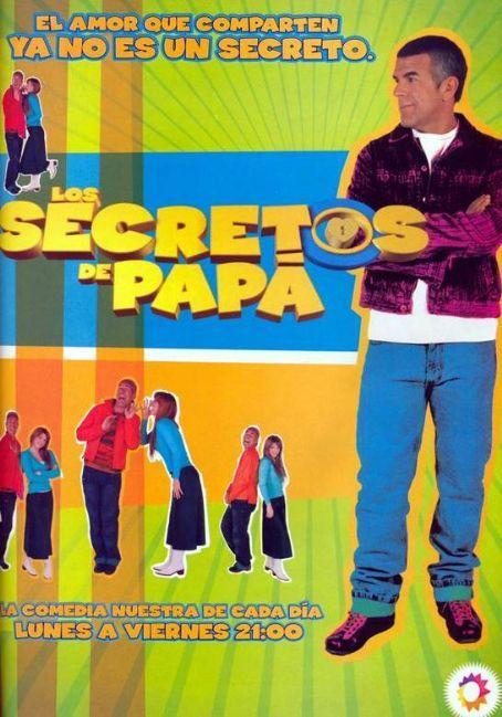 Image Gallery For Los Secretos De Papá (TV Series) (TV Series ...