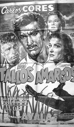 Image gallery for Los tallos amargos - FilmAffinity