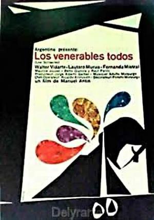 Los venerables todos (1962) - Filmaffinity