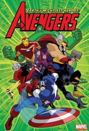 Sección visual de Los vengadores (Serie de TV) - FilmAffinity