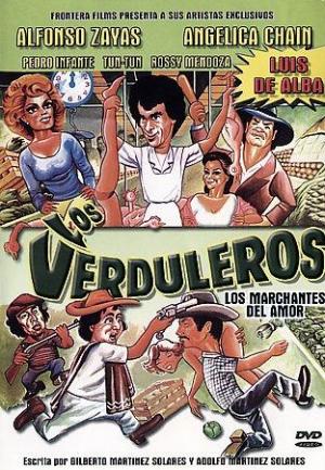 Los Verduleros 2. de Frontera Films, S.A.: (1987) Arte / 