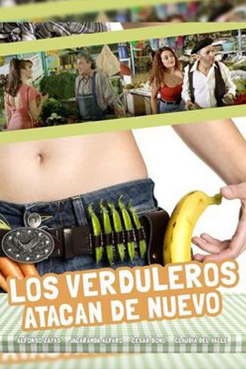 Los verduleros atacan de nuevo (1999) - Filmaffinity