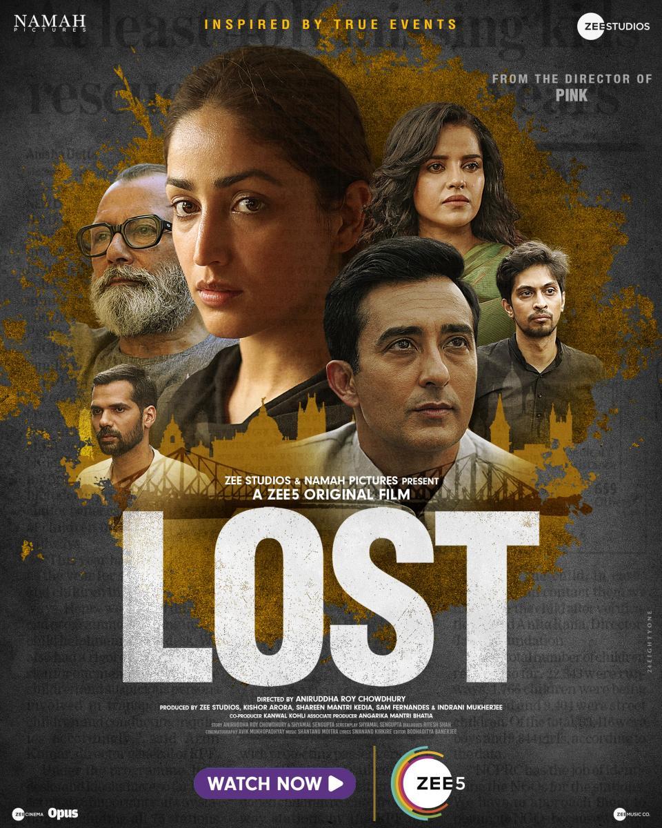 Lost Holiday (2019) - Filmaffinity