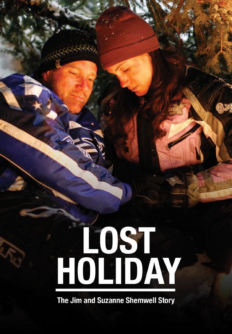 Image gallery for Lost Holiday The Jim & Suzanne Shemwell Story (TV