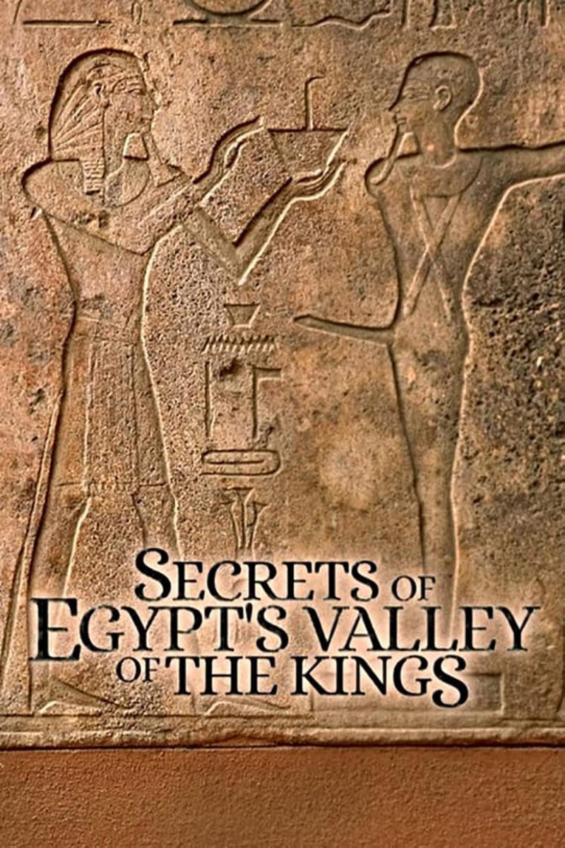 Image Gallery For Lost Treasures Of Egypt (TV Series) - FilmAffinity