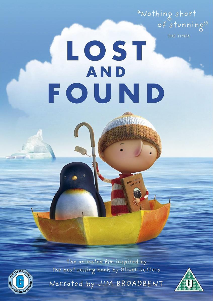Lost And Found Tv 2008 Filmaffinity