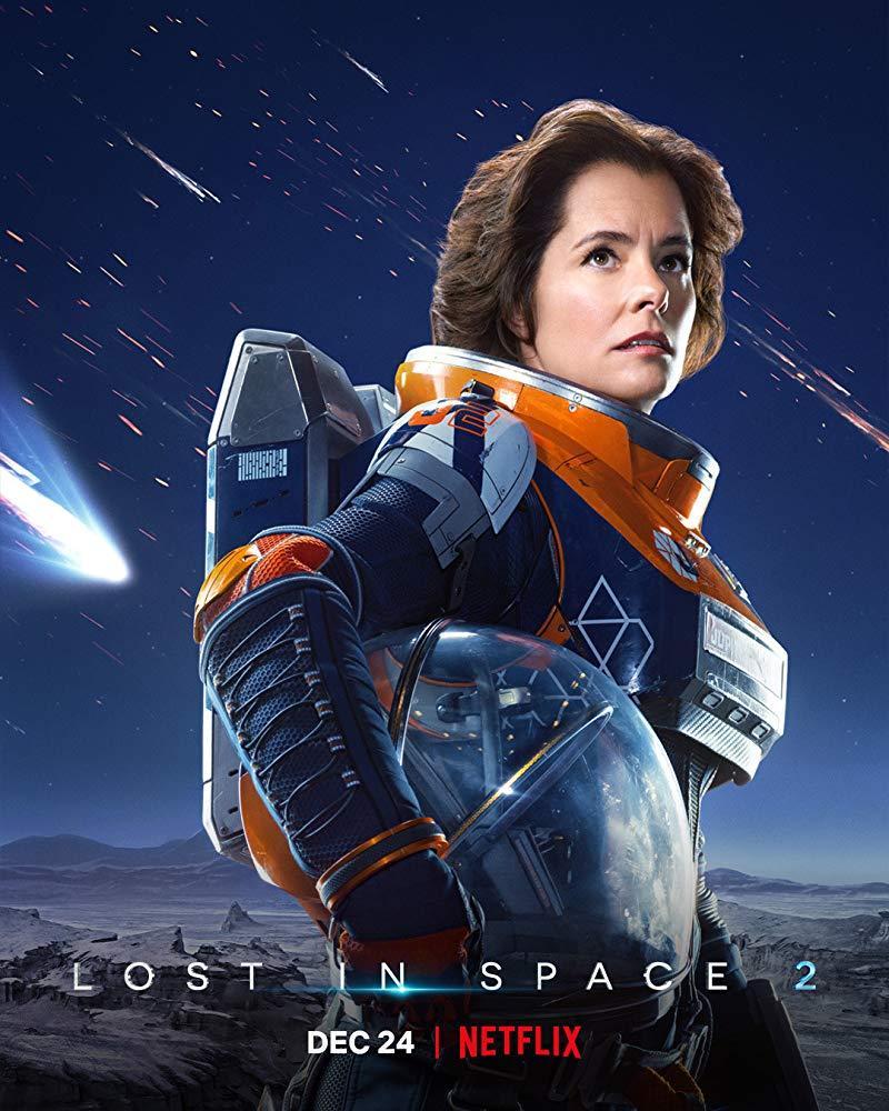 Lost in Space (TV Series 2018–2021) - IMDb