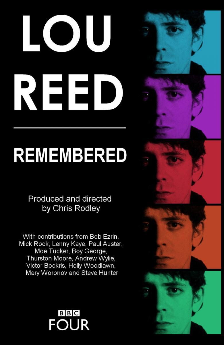 Image gallery for Lou Reed Remembered (TV) - FilmAffinity