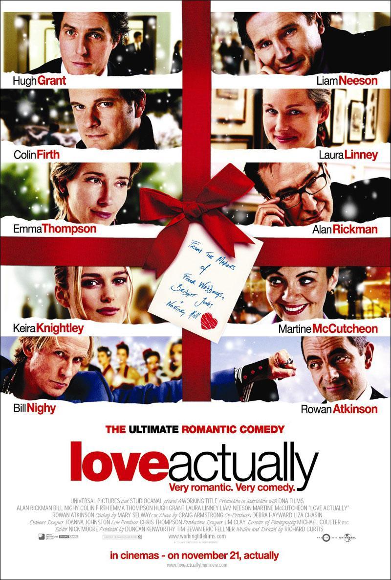 Love Actually (2003) - Filmaffinity
