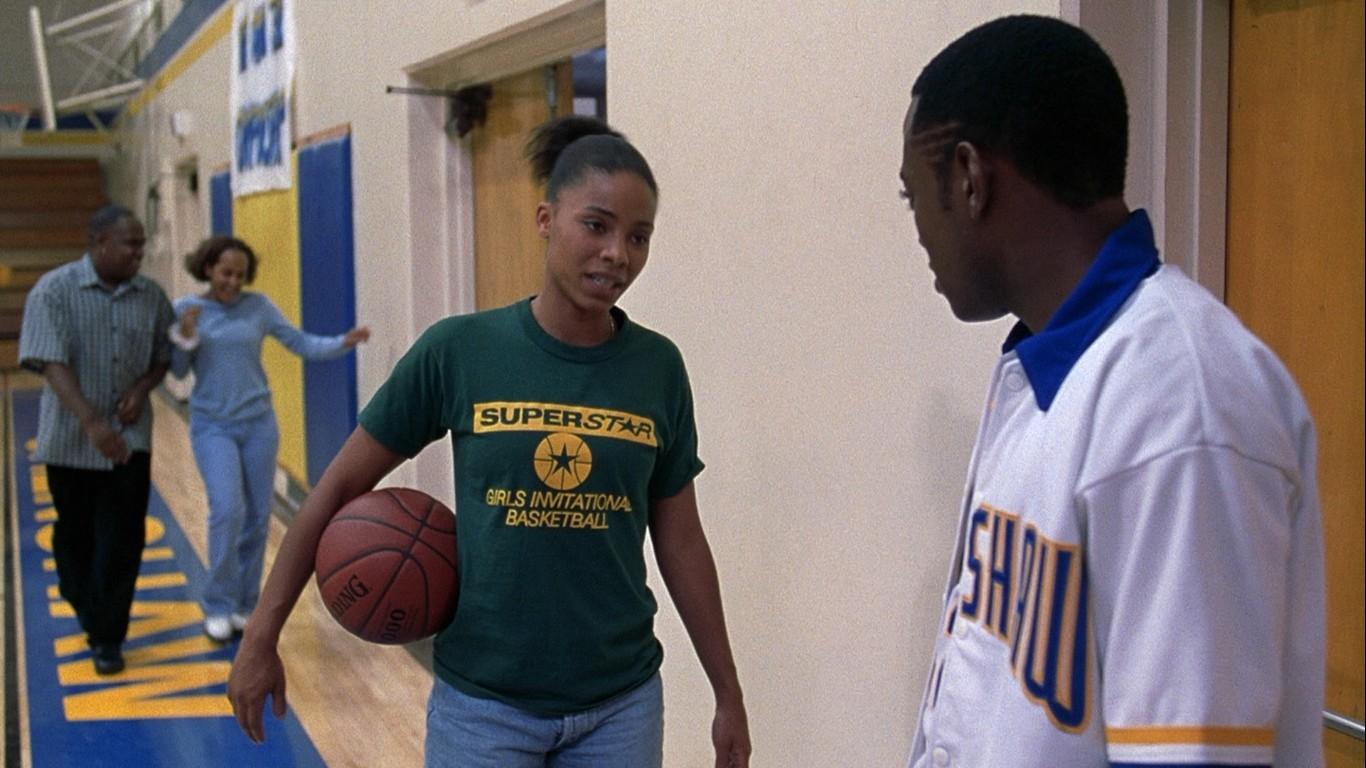 Love & Basketball (2000) - IMDb