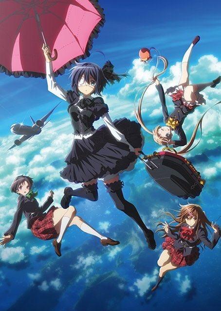 Love, Chuunibyou, and Other Delusions The Movie: Take On Me