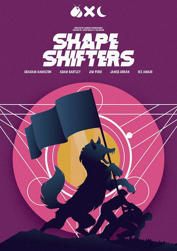 Love, Death & Robots: Shape-Shifters (S) (2019) - Filmaffinity