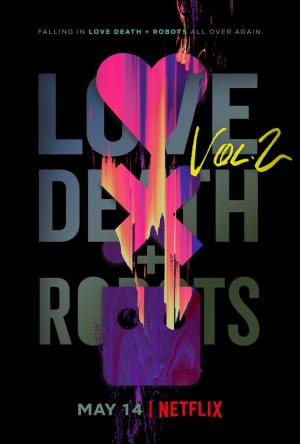 Love, Death + Robots. Volumen 2 (Miniserie de TV) (2021) -