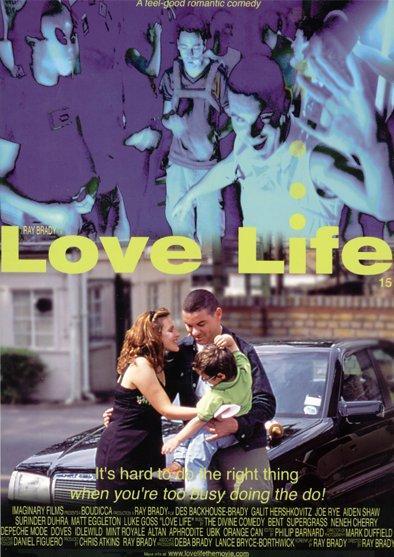 Жизнь как любовь на все года. Love Life