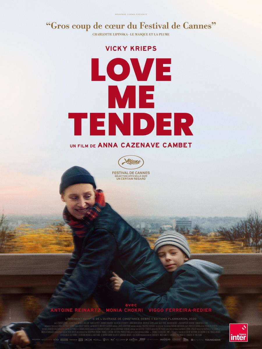 Love Me Tender (2025) - Filmaffinity