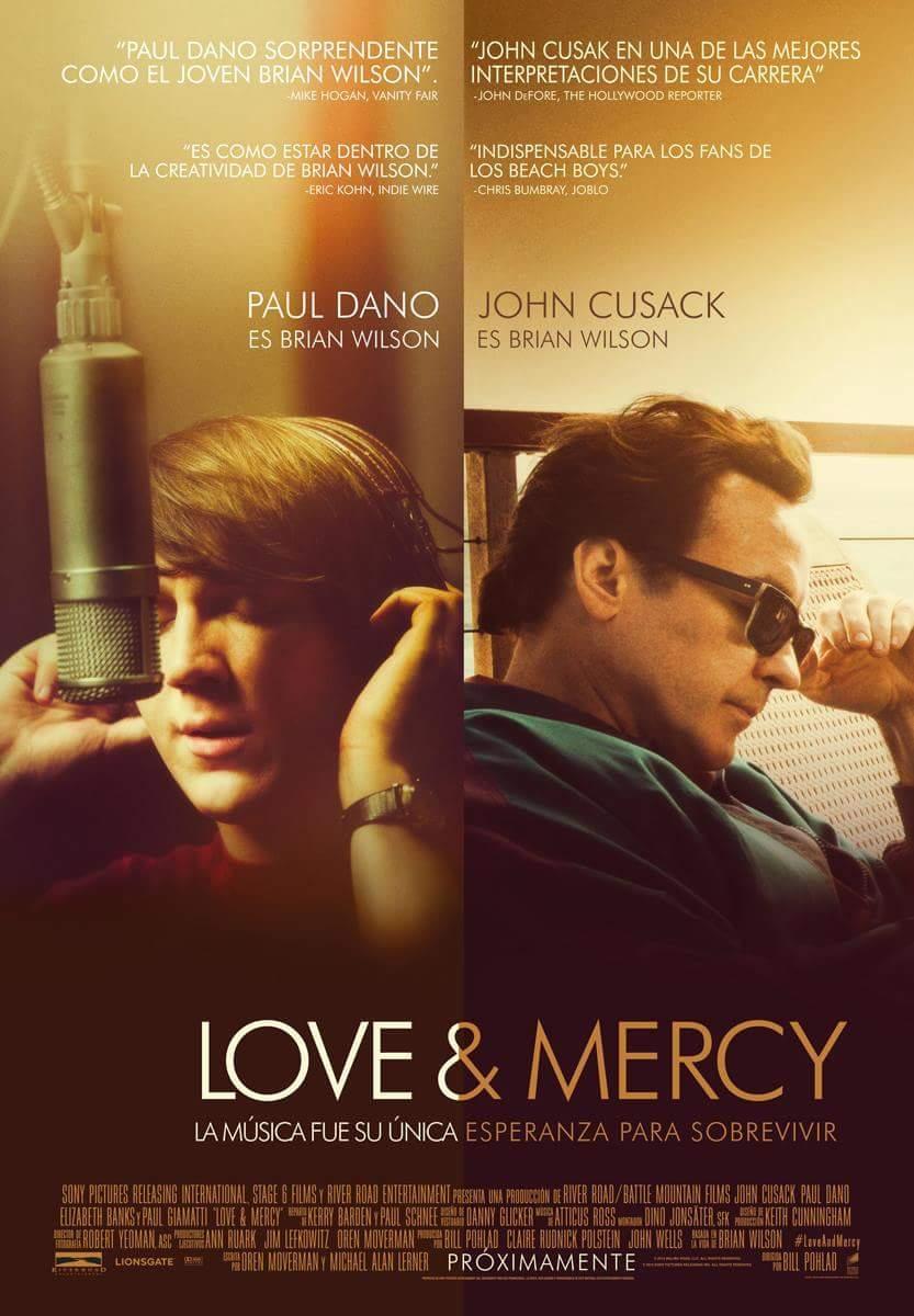 Love & Mercy (2014) - Filmaffinity