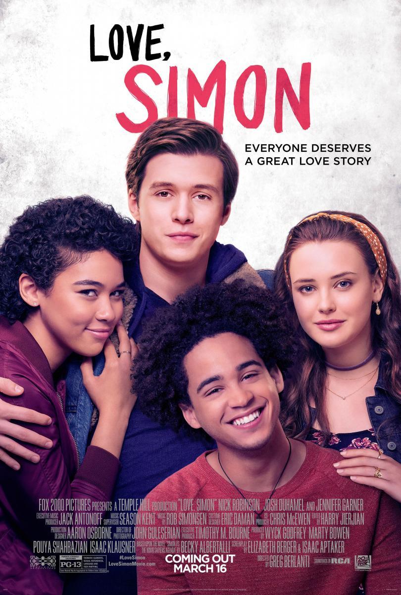 Love, Simon (2018) - Filmaffinity