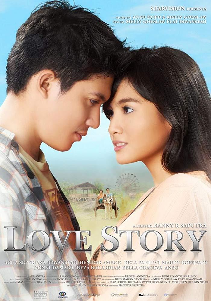 Love Story (2011) - Filmaffinity