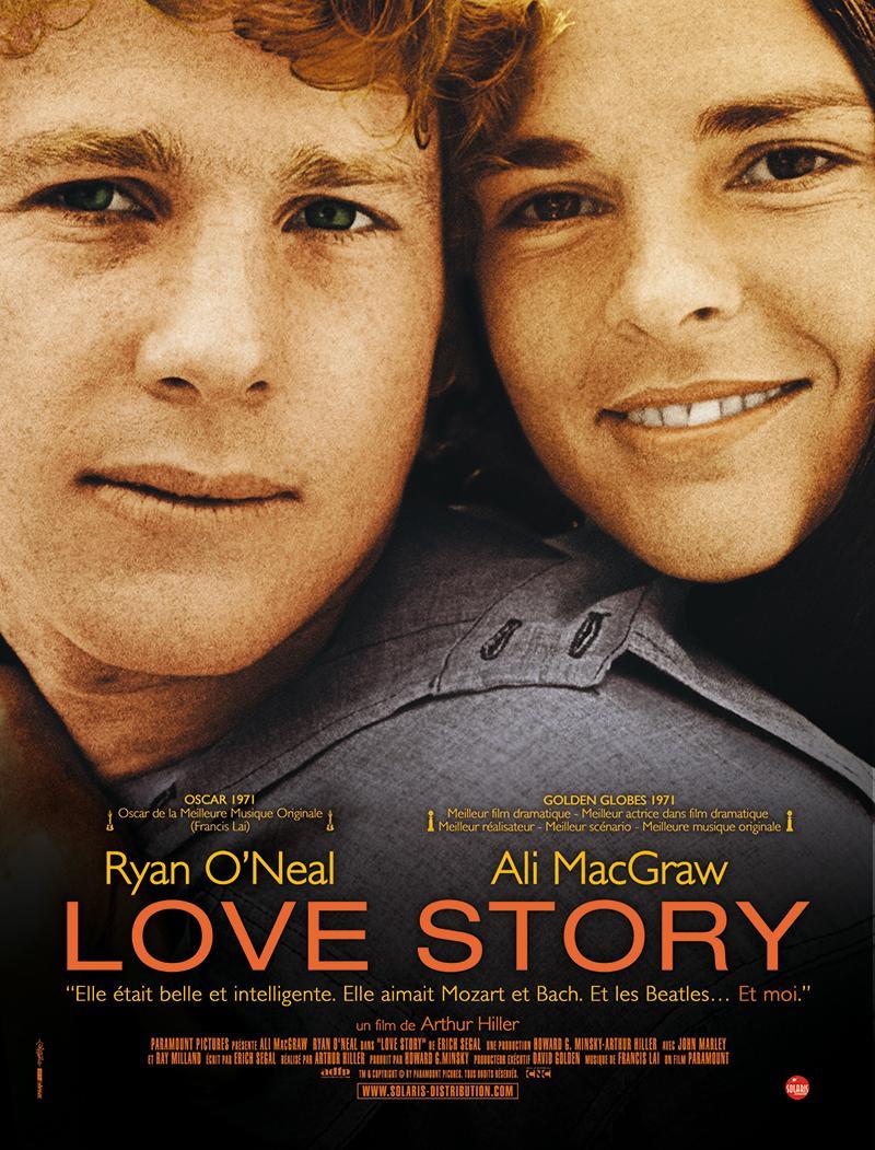 Love Story 1970 Filmaffinity