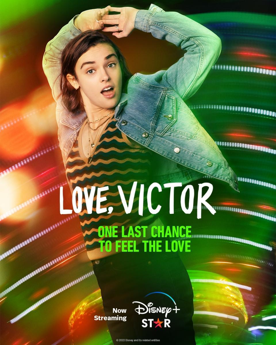 Image gallery for Love, Victor (TV Series) FilmAffinity