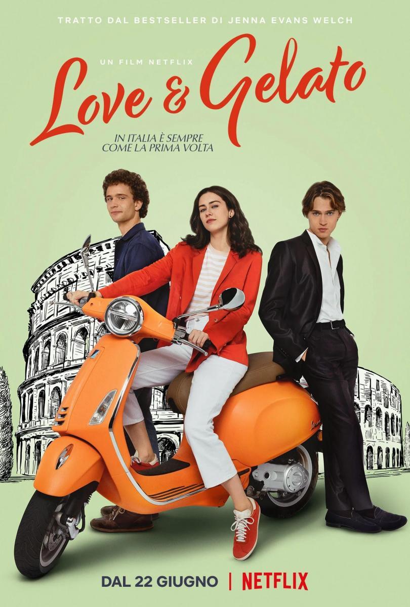 Image gallery for Love & Gelato - FilmAffinity