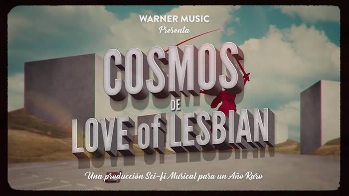 Image Gallery For Love Of Lesbian Cosmos Antisistema Solar Music Video Filmaffinity