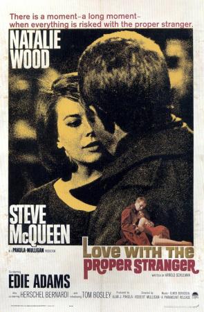 Love with the Proper Stranger 1963 Filmaffinity