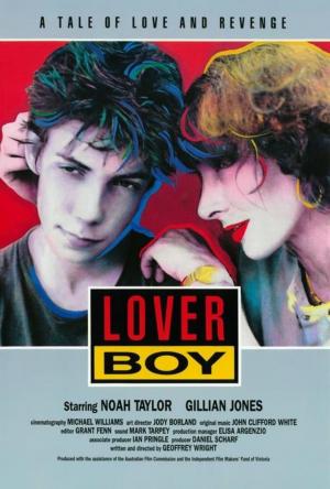 Lover Boy (1989) - Filmaffinity