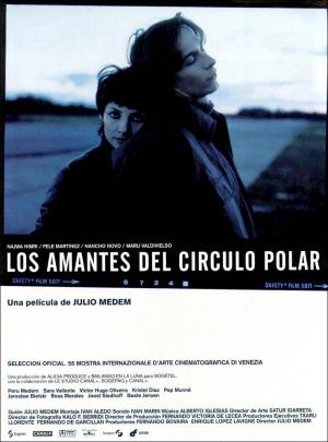 Os Amantes do círculo polar - Filme 1998 - AdoroCinema