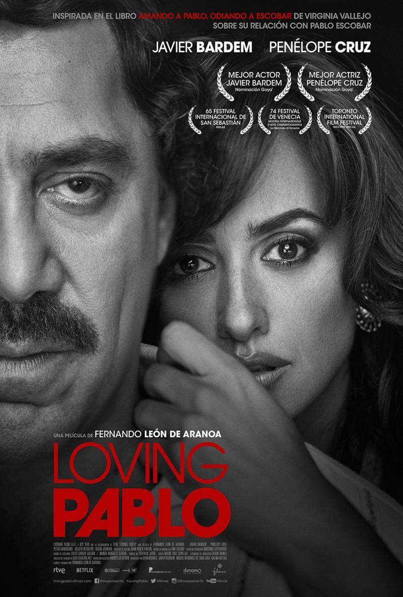 septiembre Sollozos eso es todo Loving Pablo (2017) - Filmaffinity