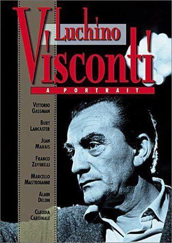 その他 Luchino Visconti: Portrait [DVD] Luchino Visconti: A Portrait (DVD, 2001) 14381030822| eBay