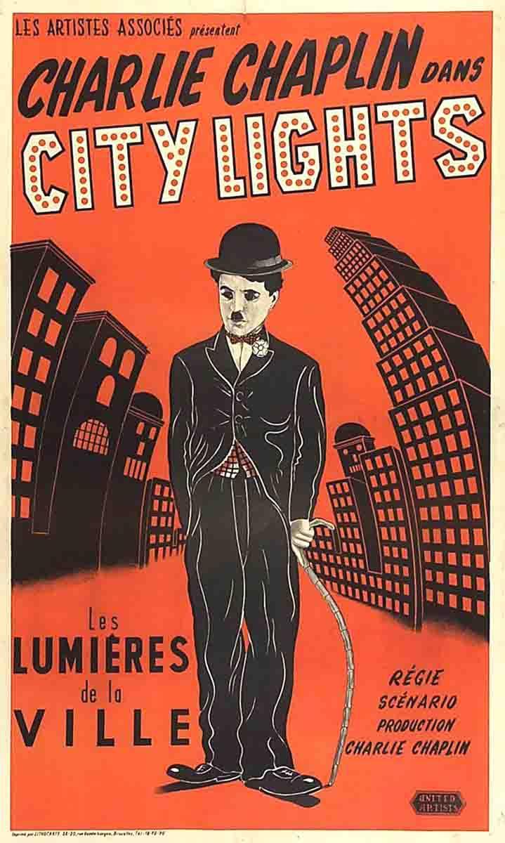 Luces de la ciudad (1931) - Filmaffinity