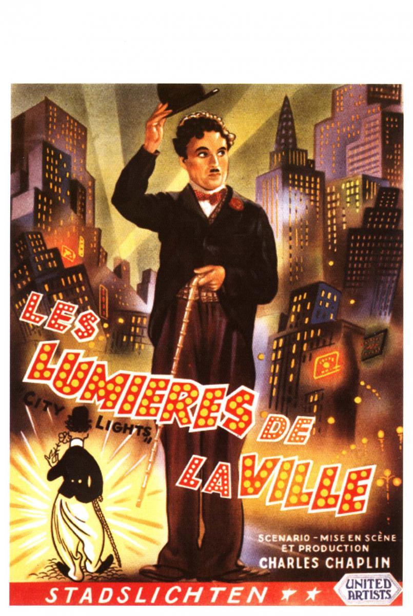 donde quiera consenso adjetivo Luces de la ciudad (1931) - Filmaffinity