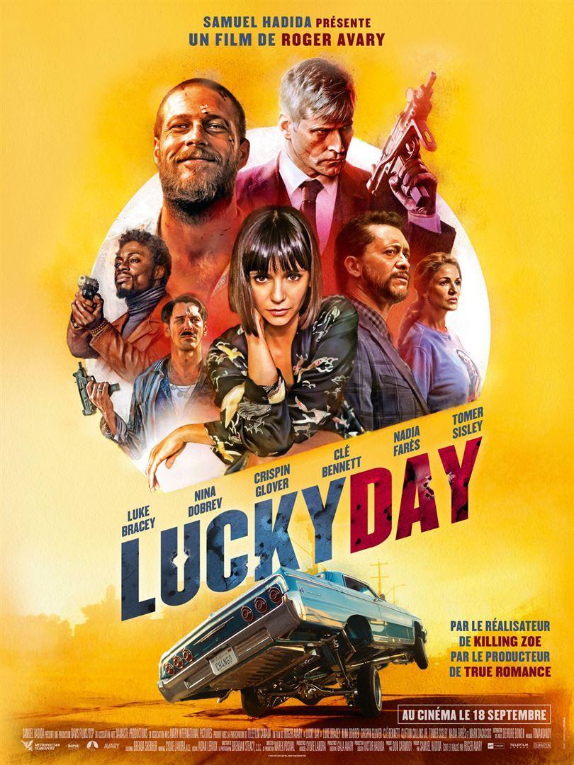 Image gallery for Lucky Day FilmAffinity