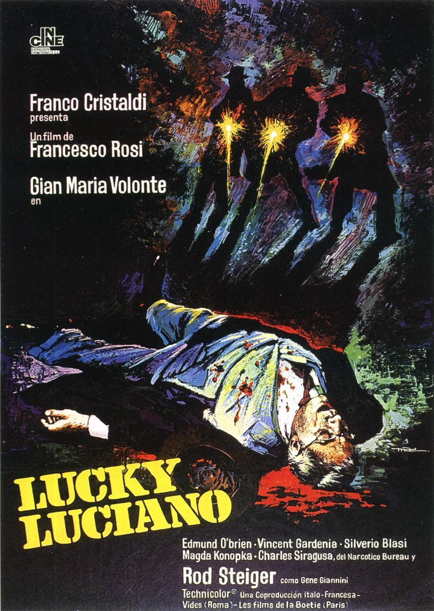 Dirigido Por. Enero, Febrero y Marzo, especial Cine Negro. Lucky_Luciano-329750243-large