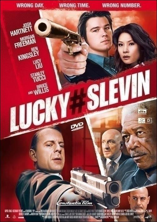 Filme: Xeque-Mate (Lucky Number Slevin) - CINEVITOR