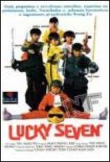 Lucky seven