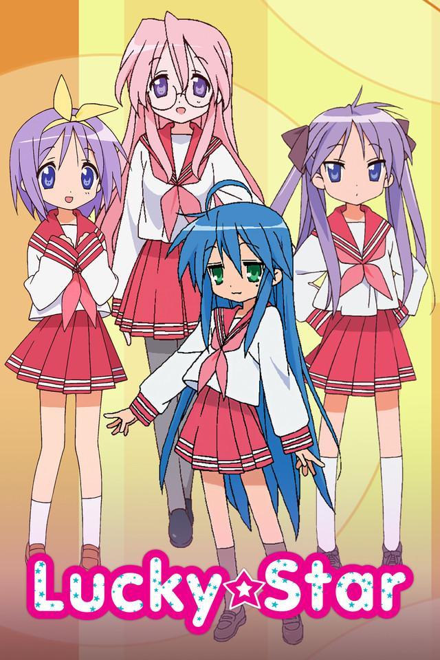 Sección visual de Lucky Star (Serie de TV) - FilmAffinity