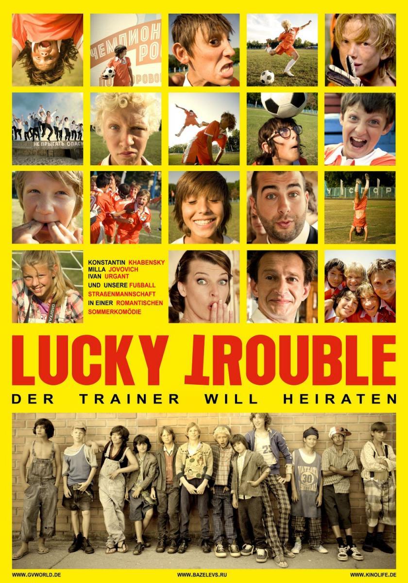 Lucky Trouble 2011 Filmaffinity