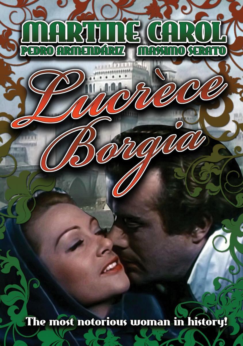 Sección visual de Lucrecia Borgia - FilmAffinity