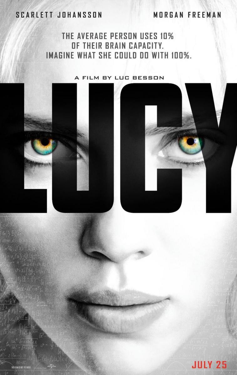 Just lucy filme