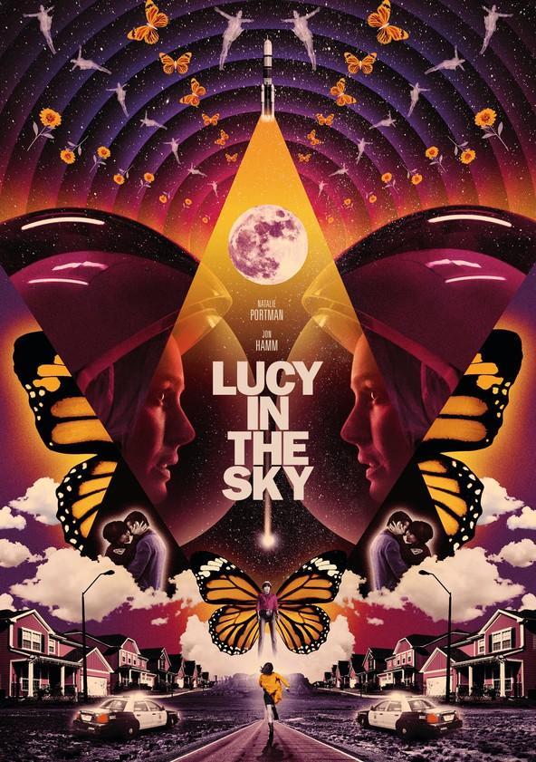 Lucy in the Sky (2019) - Filmaffinity