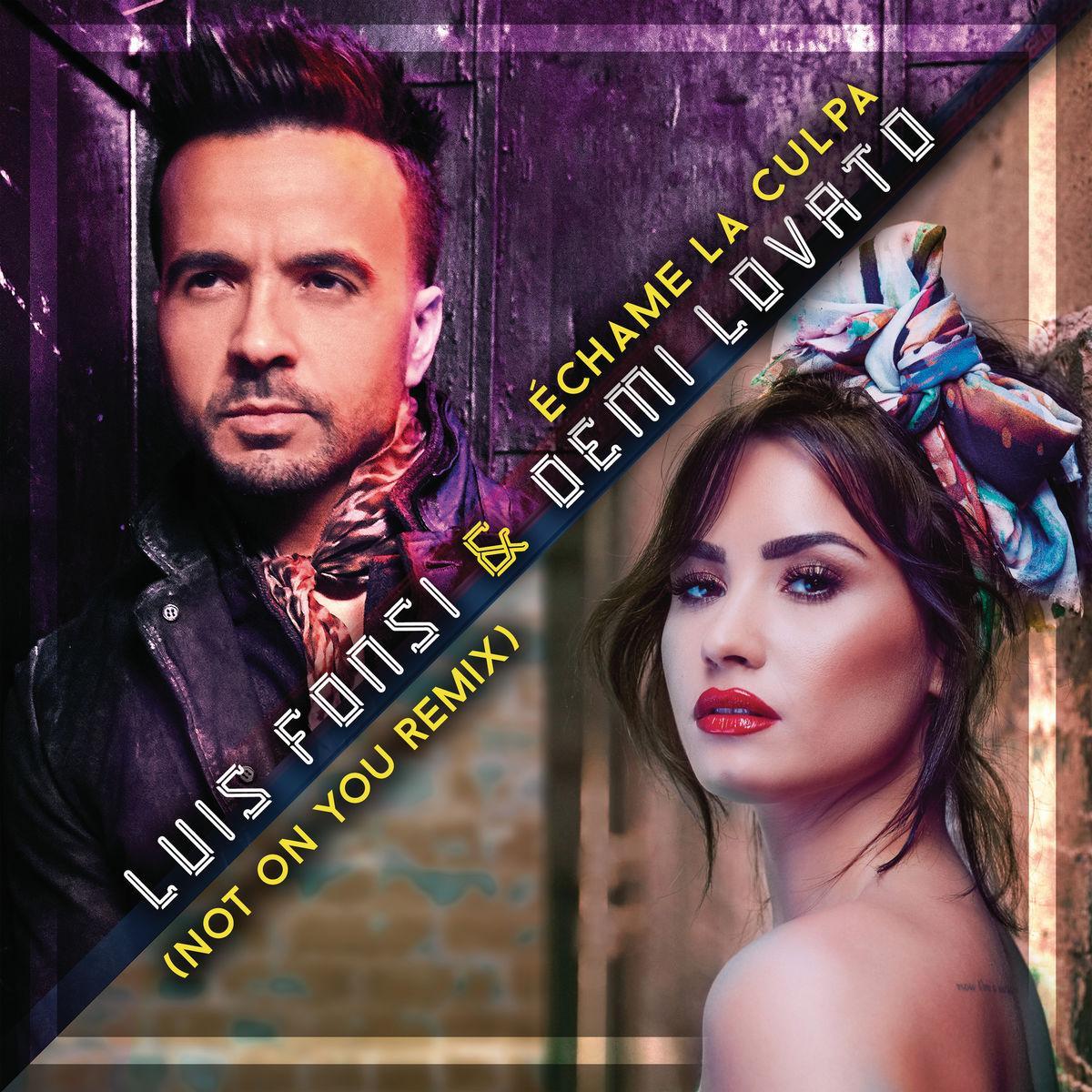 Luis Fonsi & Demi Lovato: Échame la culpa (2017) - Filmaffinity